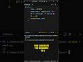 Sum of Even Digits in Python in 1 Line! 🔢 #python #pythonprogramming