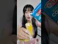 My crazy older sister makes banana juice.頭がおかしい姉のバナナジュースの作り方