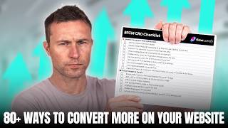 The Black Friday CRO Checklist: 80+ Ways to Convert More