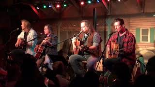 Deja Vu - CSN&Y Tribute- Helpless 11-25-17 Coffee House Show