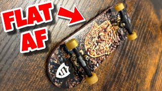Flatface Flatty Deck First Impressions