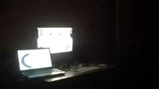 Processing and kinect