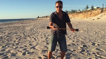 Devilstick Australia Tutorial Video Basics 3