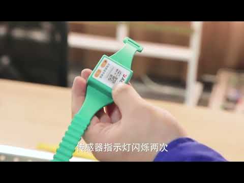 安科瑞电气 | 表带式ATE200无线节点测温传感器在低压抽屉的安装