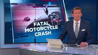 Richland Center man dies in motorcycle crash