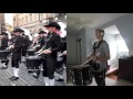 Top Secret Drum Corps -  16 year old Drummer plays along side