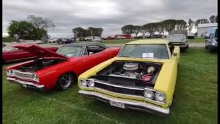 B bodies at Farmington MOPAR show