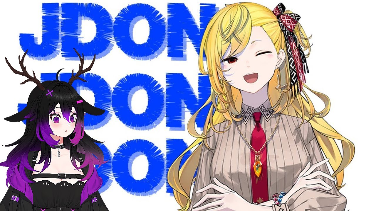 [Hololive React] Full Moment JDON My Soul. Got Trending |Vtuber Kuro Ishida|