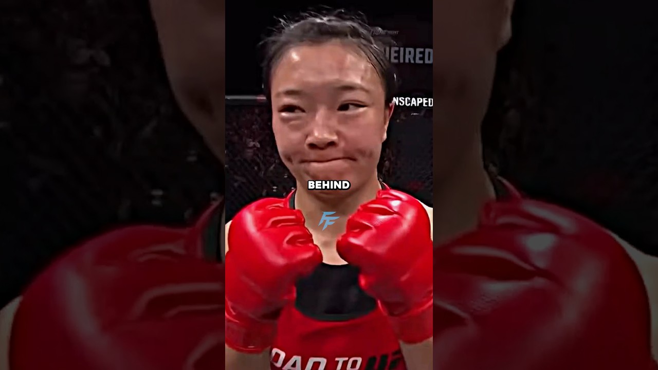 Смертоносная медсестра вступает в UFC