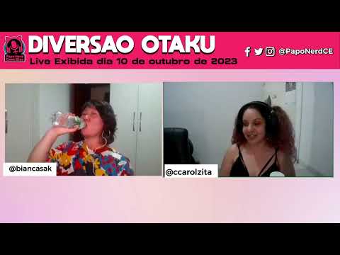 PNCE #244 - Diversão Otaku