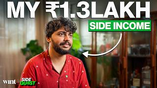 I Built A Side Hustle With Just ₹50k | Side Quest Ep: 4 — video thumbnail