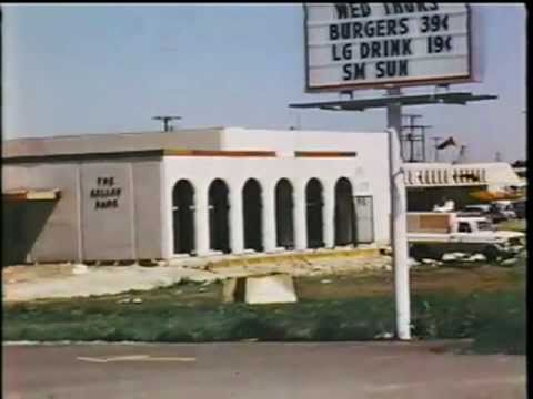 Keller, Texas 1971 - YouTube