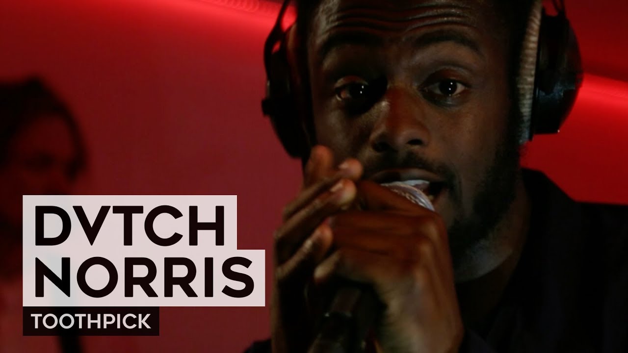 THE TUNNEL: Dvtch Norris - Toothpick (Live)