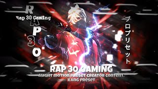 Preset Sound Serem 3d Squad Viral Tiktok 
