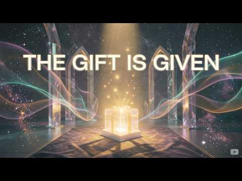 Spiritual Music for Surrender | "The Gift Is Given" – Give Freely | Awakening Mind Music