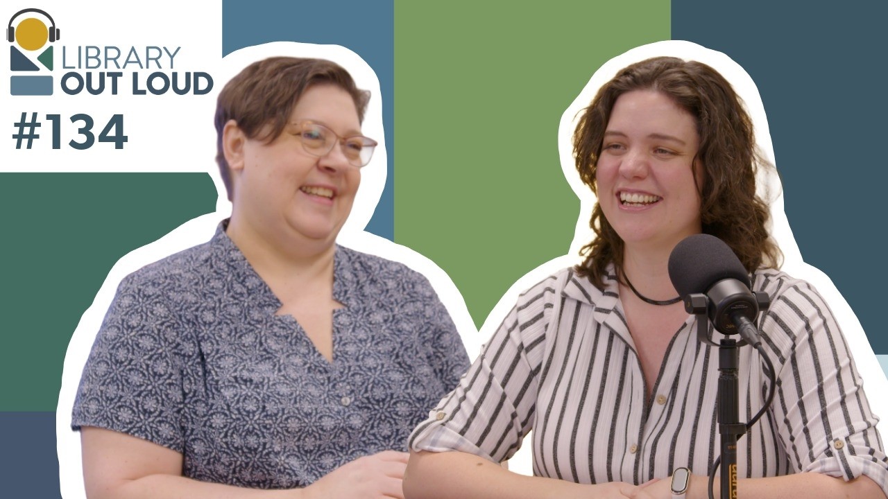 In this episode, we chat with Alyssa Bashor, Business Development Specialist at Spokane Transit Authority, about the STA's Opportunity Reduced Fare pilot program and more.

LEARN MORE
STA website: https://www.spokanetransit.com/ 
Opportunity Reduced Fare: https://www.spokanetransit.com/opportunity/  
All Reduced Fares: https://www.spokanetransit.com/reducedfare/  
STA programs at SCLD: https://scld.libcal.com/calendar/events?t=d&q=open%20house%20opportunity&cid=19016&cal=19016&inc=0  

FIND US ONLINE 
Website: https://scld.org 
Facebook: https://facebook.com/SpokaneCountyLibraryDistrict 
Instagram: https://instagram.com/spokanecountylibrary/ 
Pinterest: https://pinterest.com/spcolibrarydist/ 
LinkedIn: https://linkedin.com/company/spokane-county-library-district 
TikTok: https://tiktok.com/@spokanecountylibrary
BlueSky: https://bsky.app/profile/spokanecolibrary.bsky.social
Twitter: https://twitter.com/SpCoLibraryDist