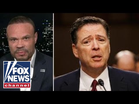 Dan Bongino: Comey is an embarrassment to the FBI