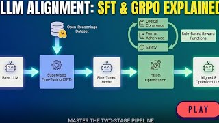 SFT to GRPO - Our Solution to Google Tunix Hackathon
