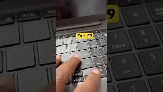 Samsung Galaxy NP750XFG Series Laptop Keyboard Backlight Not Turning On Problem#macnitesh#2026short