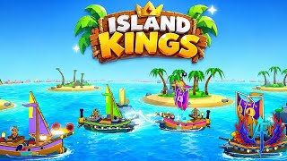 Island Kings Gameplay Android screenshot 1