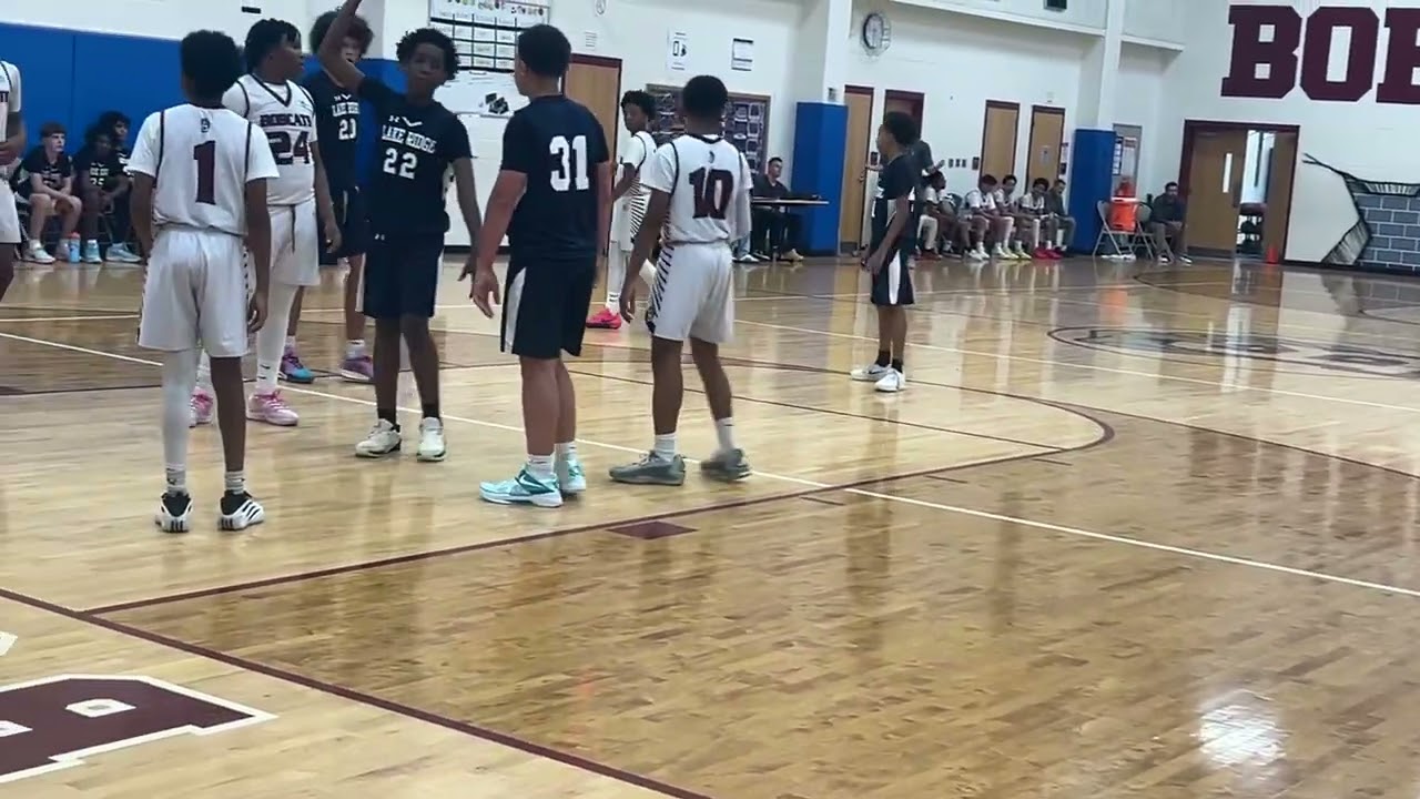 Second half V-Beville vs Lakeridge but more