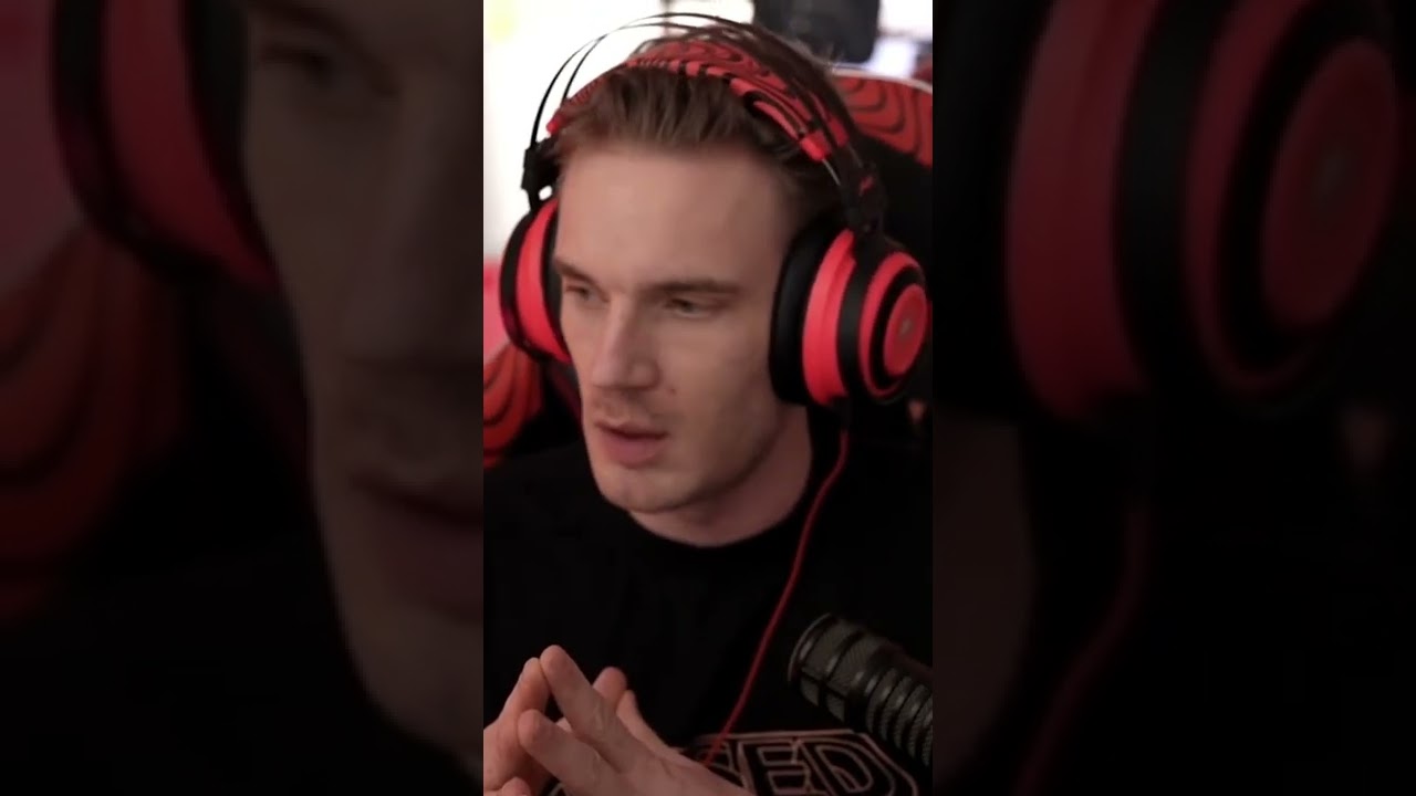 PewDiePie — самая большая упс в Minecraft (обновление Warden)