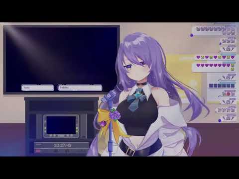 Moona Hoshinova - Palette [tokoyami towa / 常闇トワ]