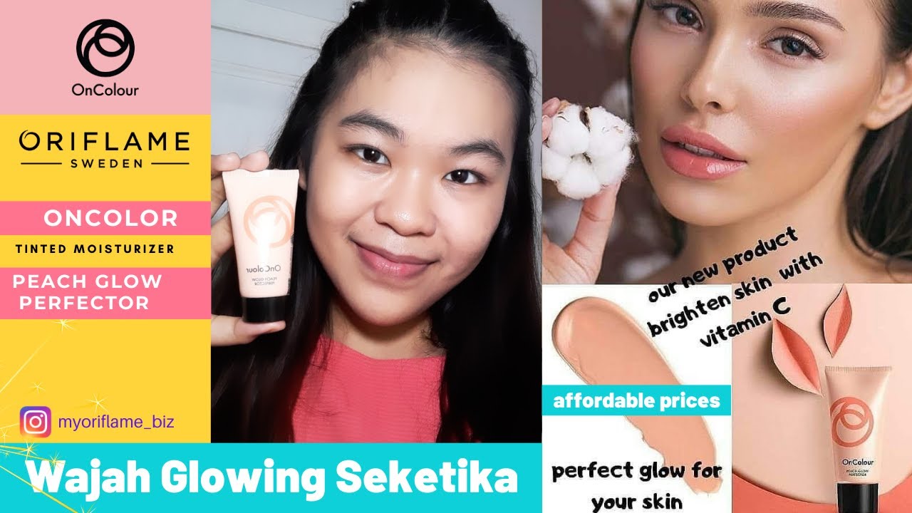 on color peach perfector
