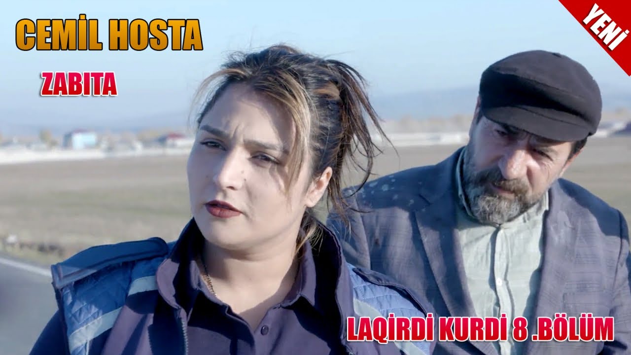 Cemil Hosta -2022 - Zabıta - Laqirdi Kurdi 8.Bölüm