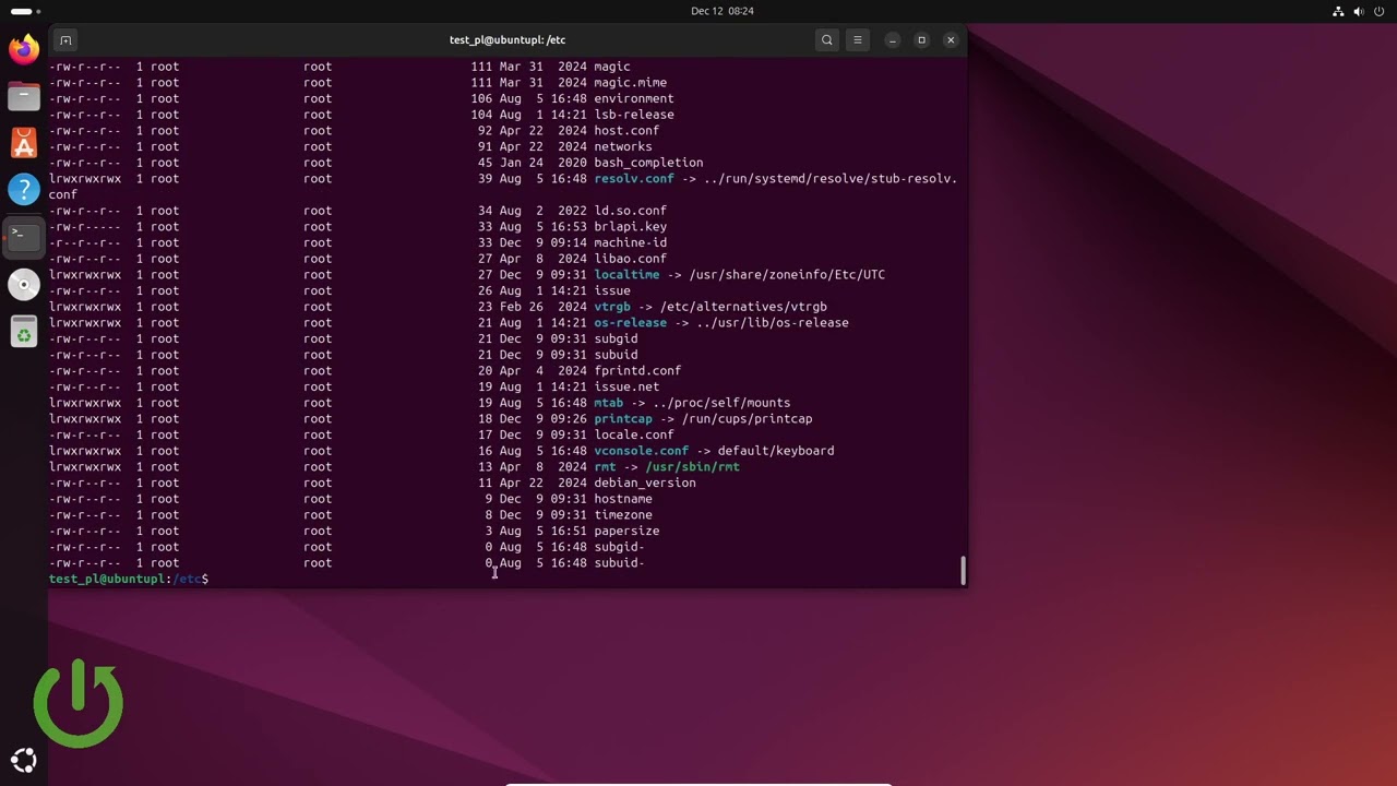 Linux – Cara Menampilkan File dan Folder (perintah ls)