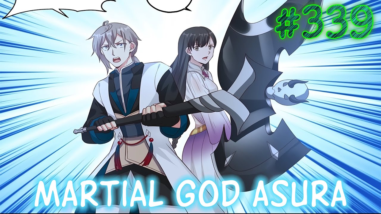 Martial God Asura | Chapter 339 | English | Princess vs Chu feng