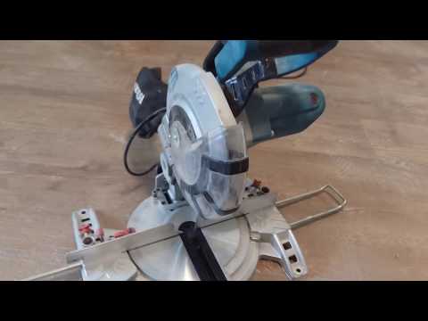 Обзор Торцовачной пилы