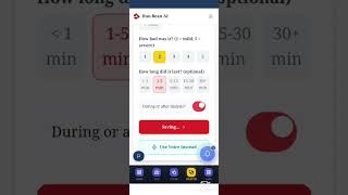 Renal Diet Tracker - DuoBean AI