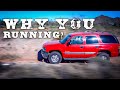 71 Miles and Running #4: I don't wanna answer any more questions
