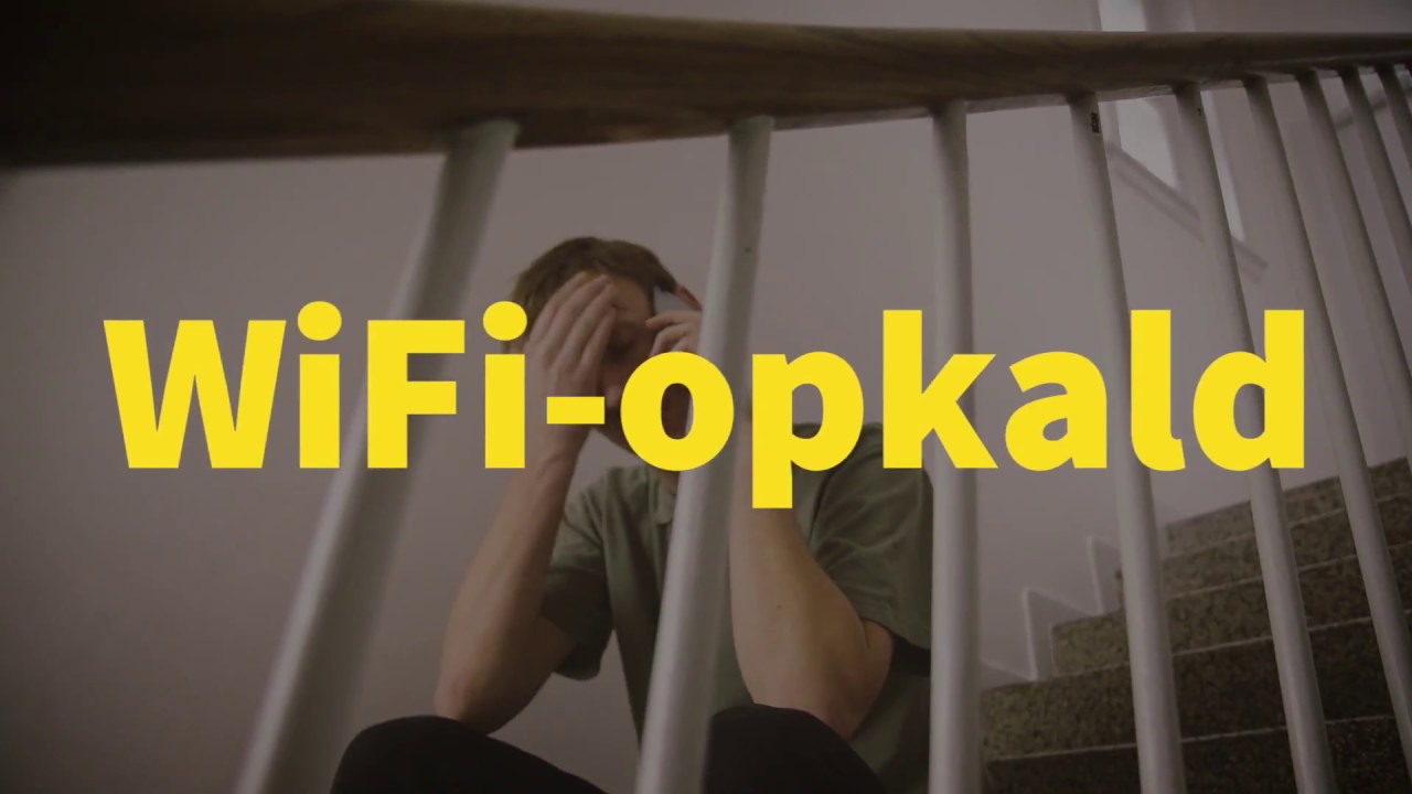 WiFi-opkald