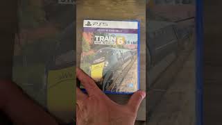 #nuovo arrivo #treni #simulazione #ps5 #train sim word 6 #ita #upgrade