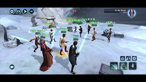 JMK mirror match without KAM