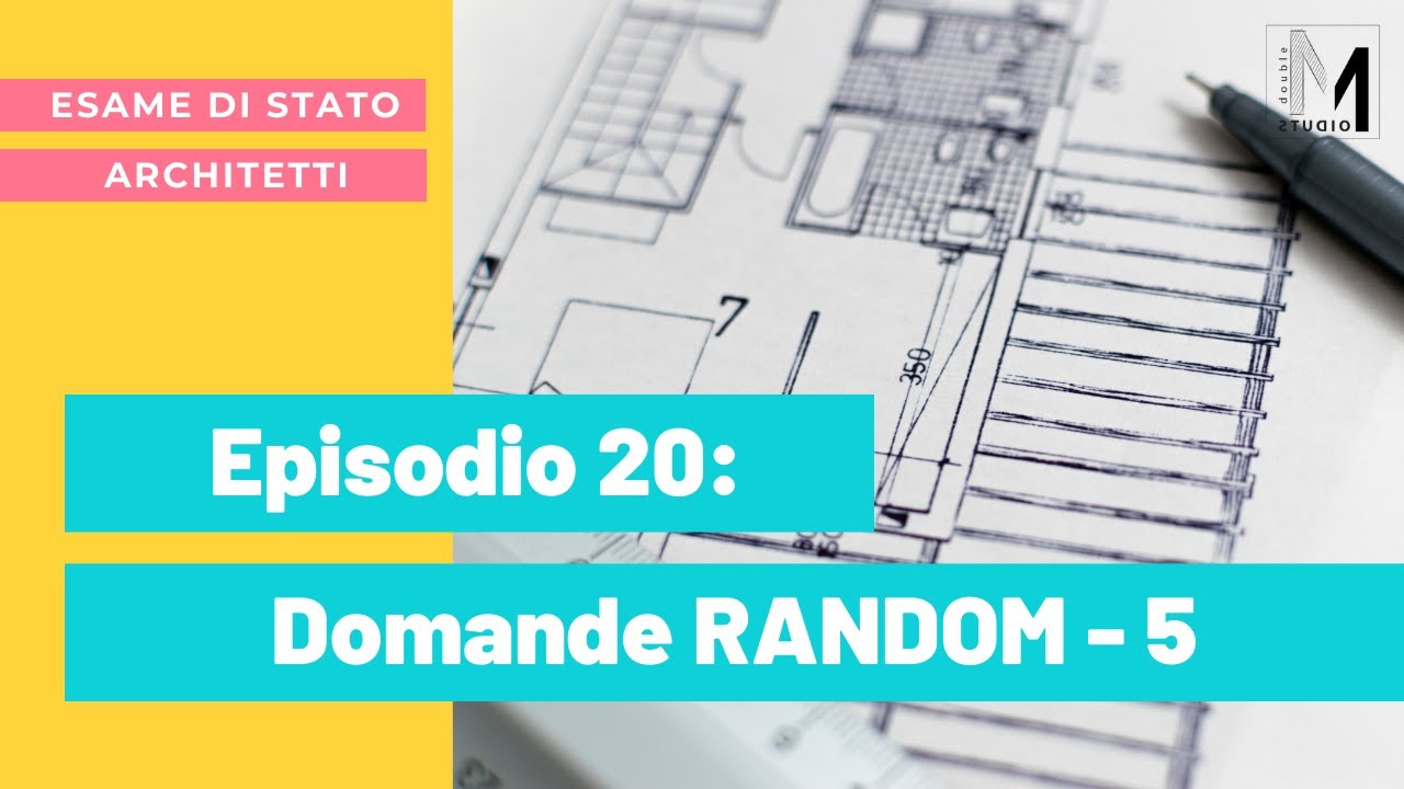 20 - DOMANDE RANDOM 5 - YouTube