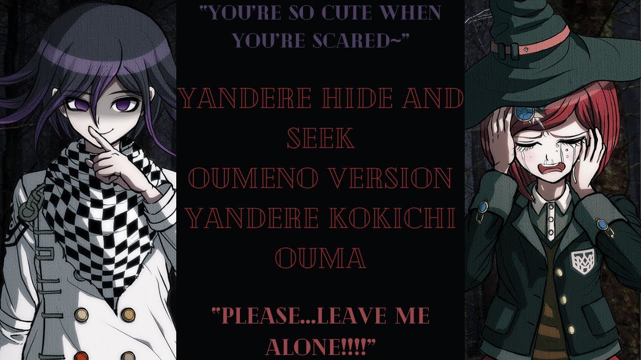 Yandere Hide and Seek [Oumeno Version]