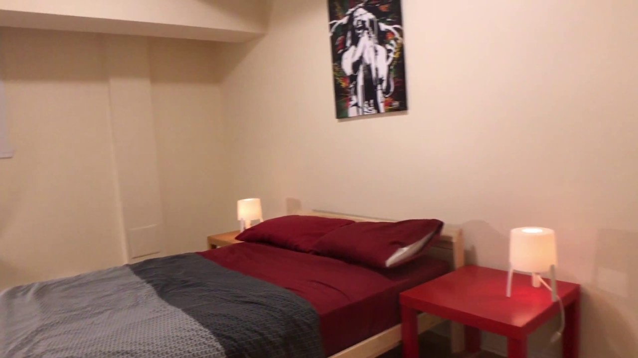 Etta, logement meublé de 2 chambres à Montréal, idéal étudiants UDEM ou