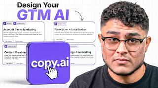 AI Writes Everything for You (Copy.ai Tutorial)