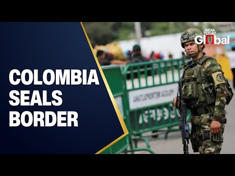 LIVE | Colombia Reinforces Venezuela Border Amid Reports of US Military  Operation