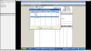 Dentrix training 1 Family File