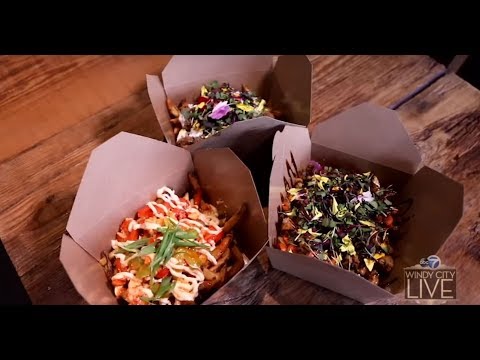 Chew on This: Friistyle