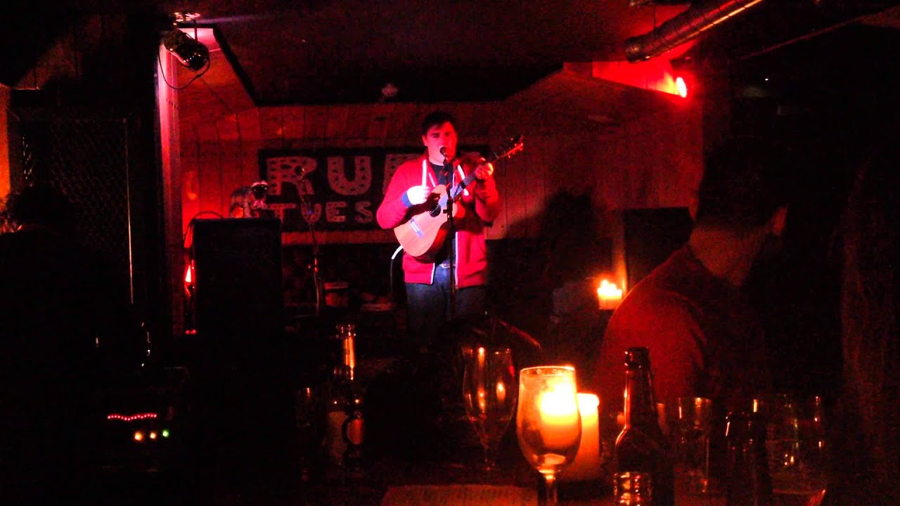 Phil Grainger sings Sick Of You