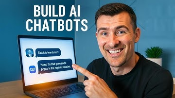How I Built an AI Chatbot for My Business in Under 15 Minutes