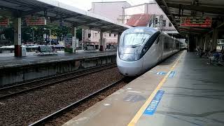 (1120810) 108次EMU3000型特仕車@_railway_0309 愛車樹林通過