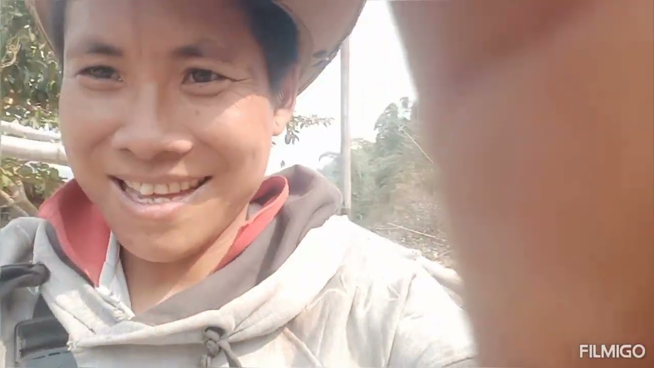 Village life # akuu puniye huche ni