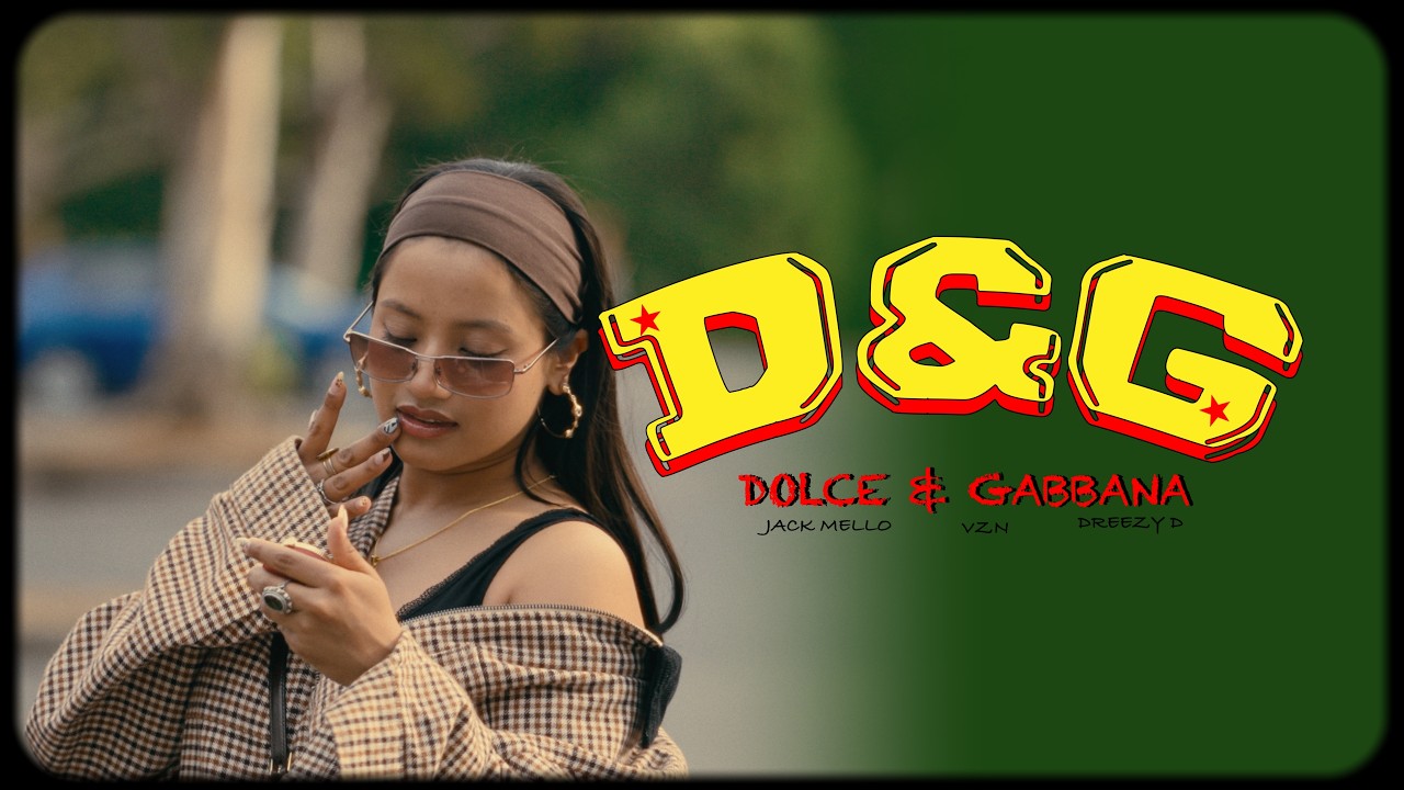DOLCE&GABBANA - ゴージャスyuko DOLCE & GABBANA (Official Video) | Jack Mellow Ft. Dreezy D & Vzn