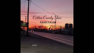 Cotton Candy Skies